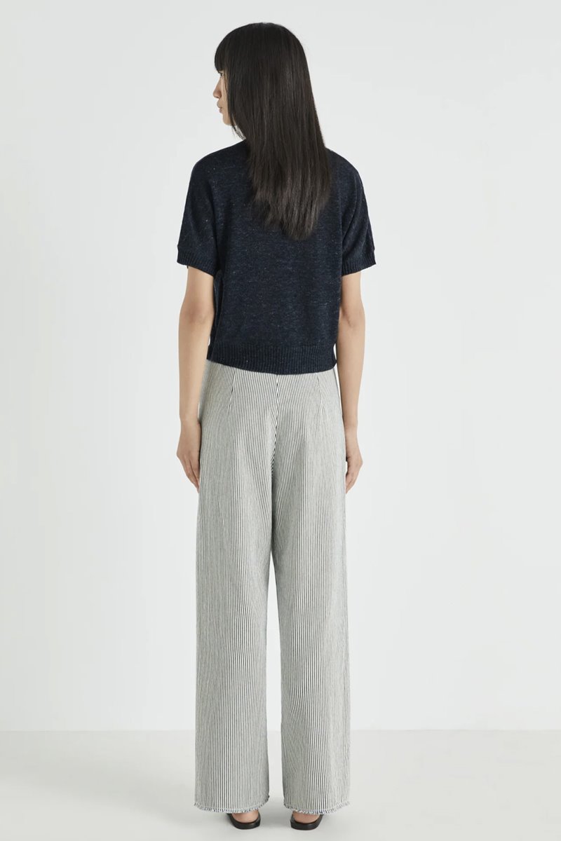 Masscob notte knit mineral  back