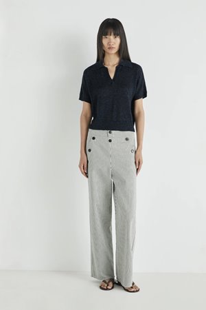 Masscob notte knit mineral  side