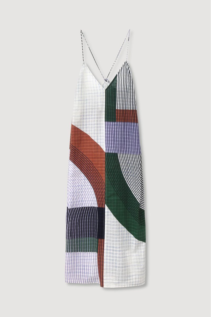 Mapoesie ettore dress miami lilac back