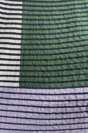 Mapoesie ettore dress miami lilac detail