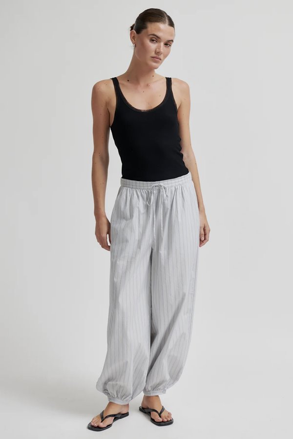 Second Female Sarisa Trouser Blue