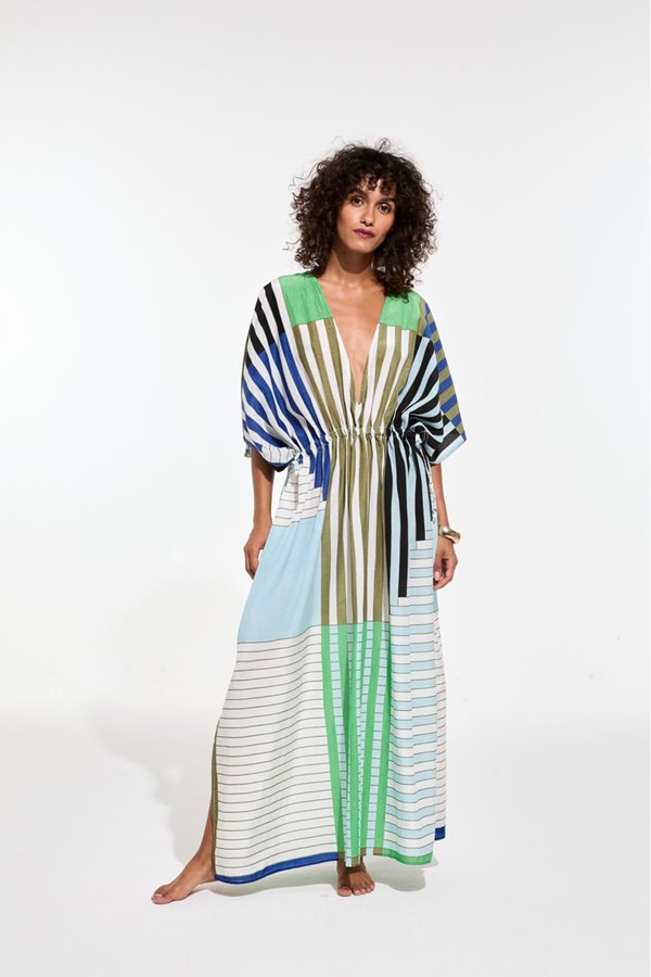 Mapoesie Ziggy Dress Green