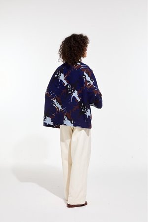 Mapoesie ada pavot jacket side