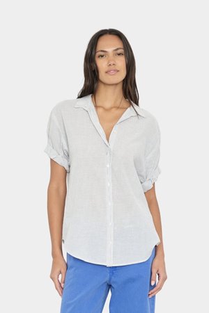 Xirena  channing shirt windward stripe 