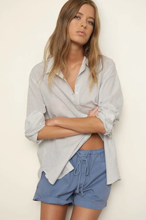 Xirena  beau shirt windward stripe