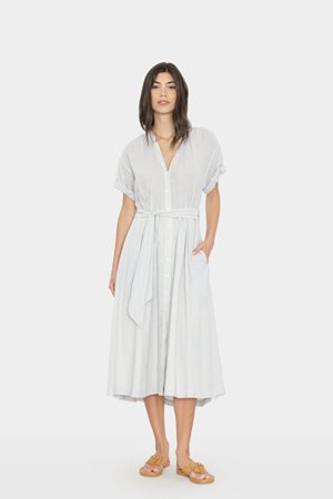 Xirena  cate dress windward stripe