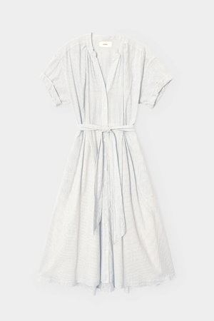 Xirena  cate dress windward stripe back