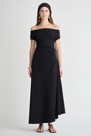 Apiece Apart marles off the shoulder dress
