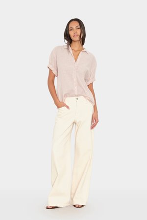 Xirena  nixon pant vanilla bean back