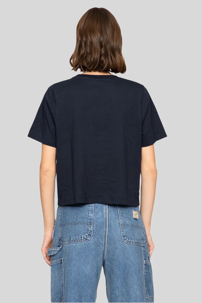 Sea NY polina tee shirt navy side