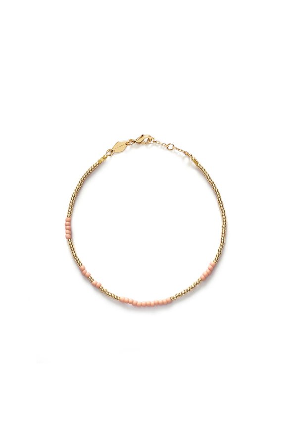 Anni Lu Asym Bracelet Soft Rose