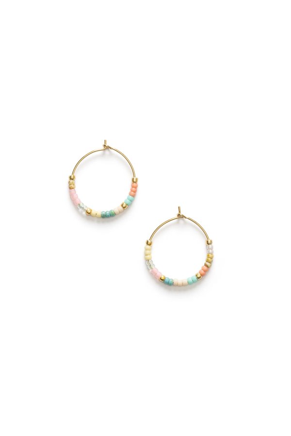 Anni Lu Eldorado Spritz Hoops 
