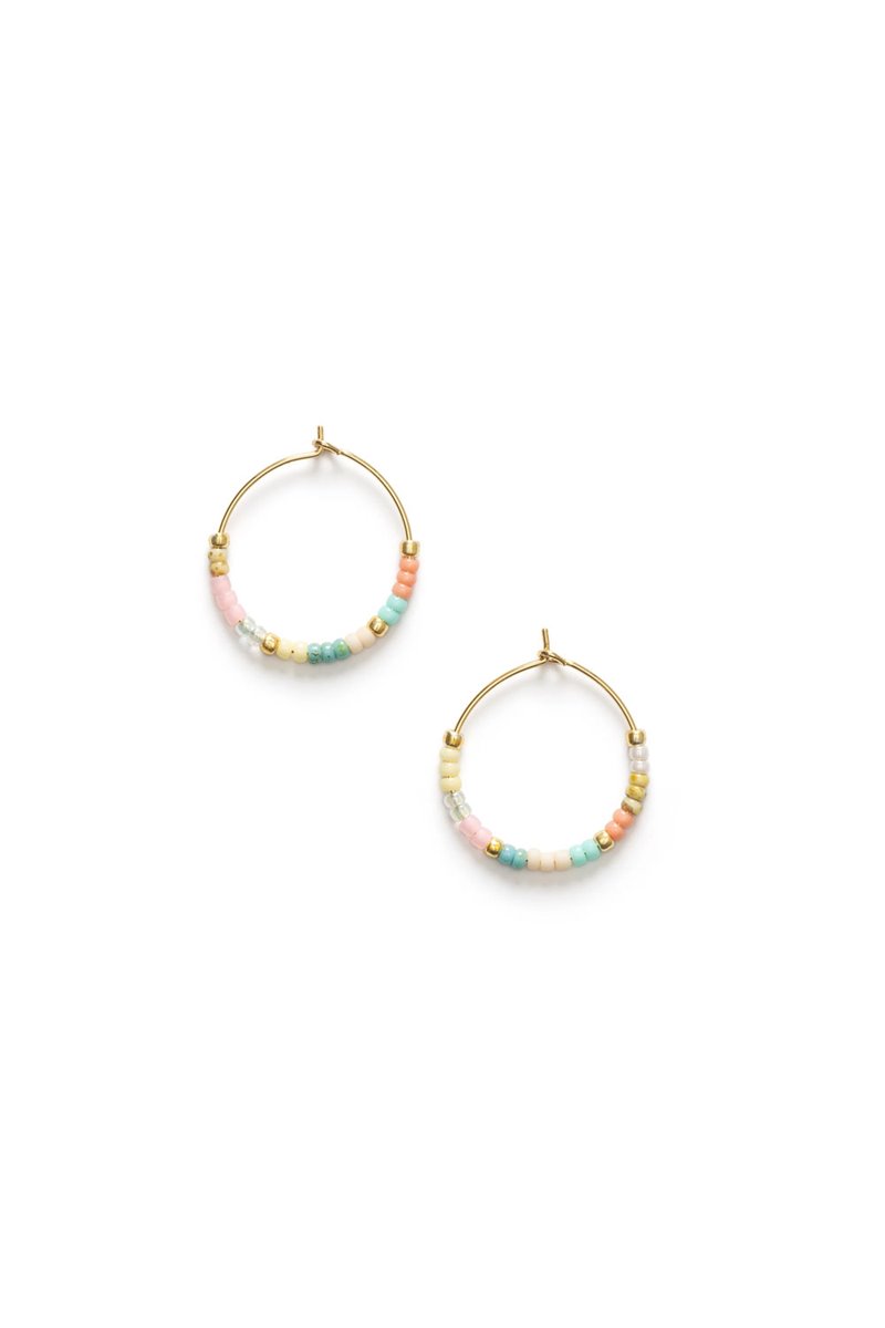 Anni Lu eldorado spritz hoops 