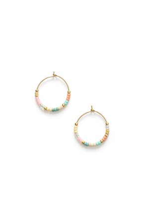 Anni Lu eldorado spritz hoops 