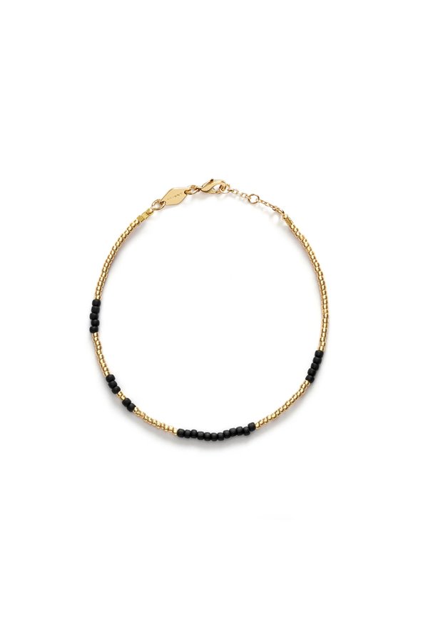 Anni Lu Asym Bracelet Black