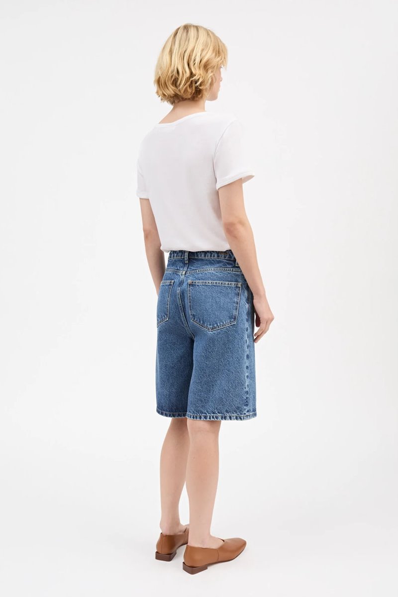 Skall Studio wilson short back