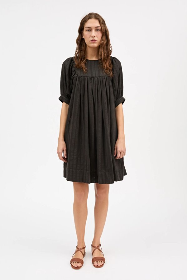 Skall Studio Suki Dress Black
