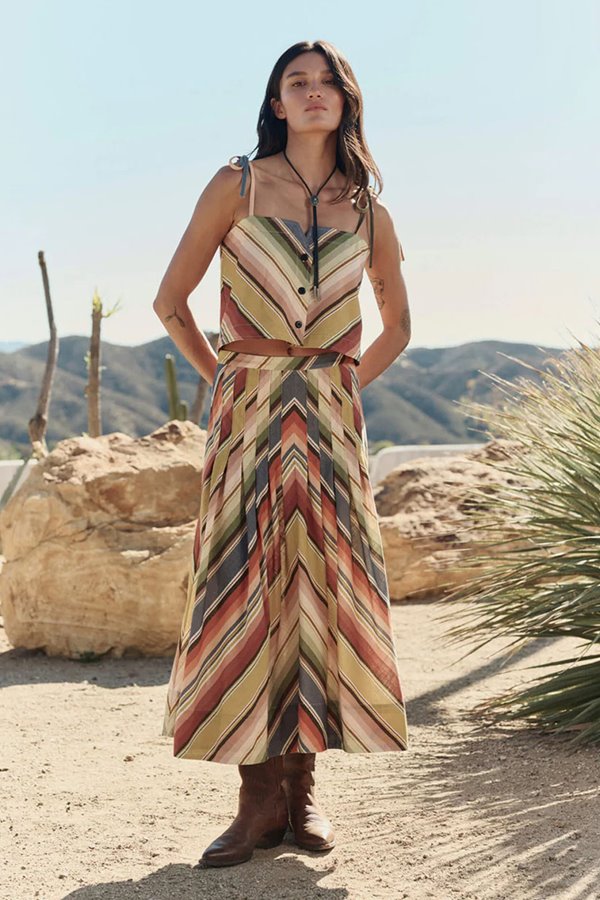 The Great The Rhythm Skirt
