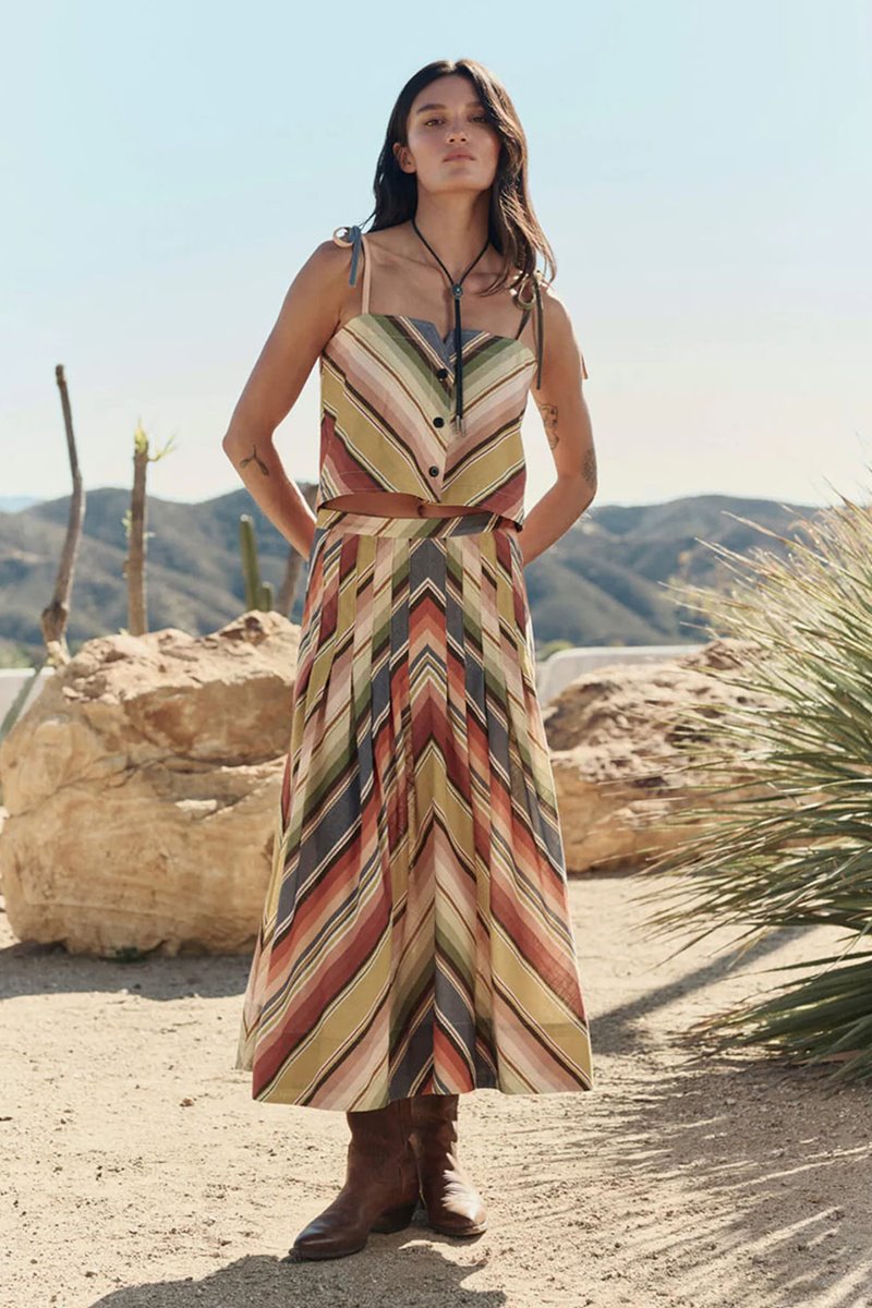 The Great the rhythm skirt