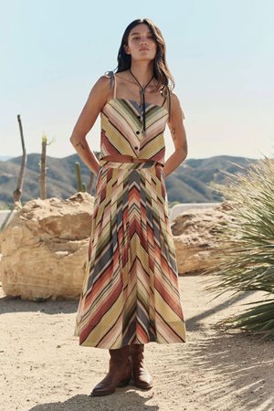 The Great the rhythm skirt
