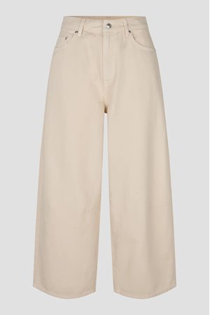 Second Female reece trouser egret back