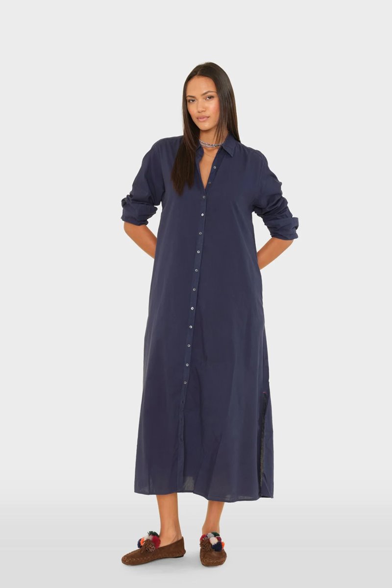 Xirena  boden dress navy