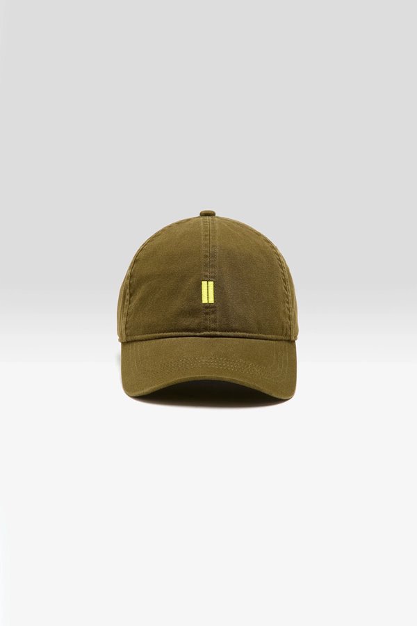 Bellerose Dacor Baseball Cap Khaki