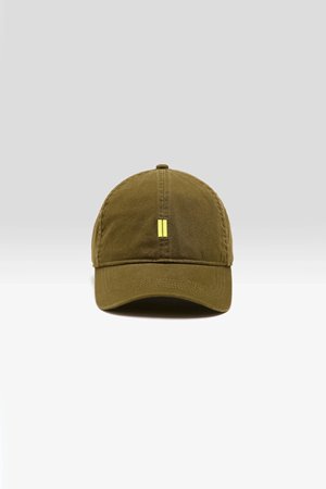 Bellerose dacor baseball cap khaki