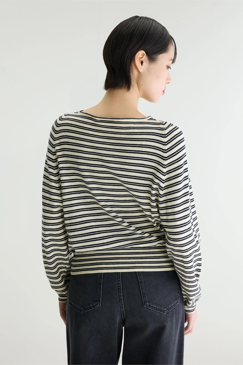 Bellerose gerhi sweater  back