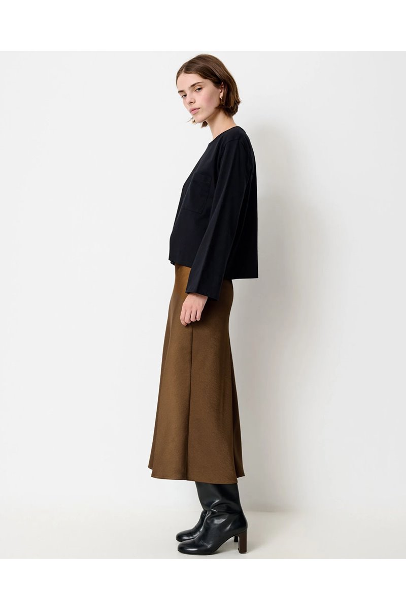 Sessun gilda skirt canopy back