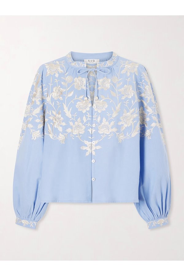 Sea NY Alina Blouse 