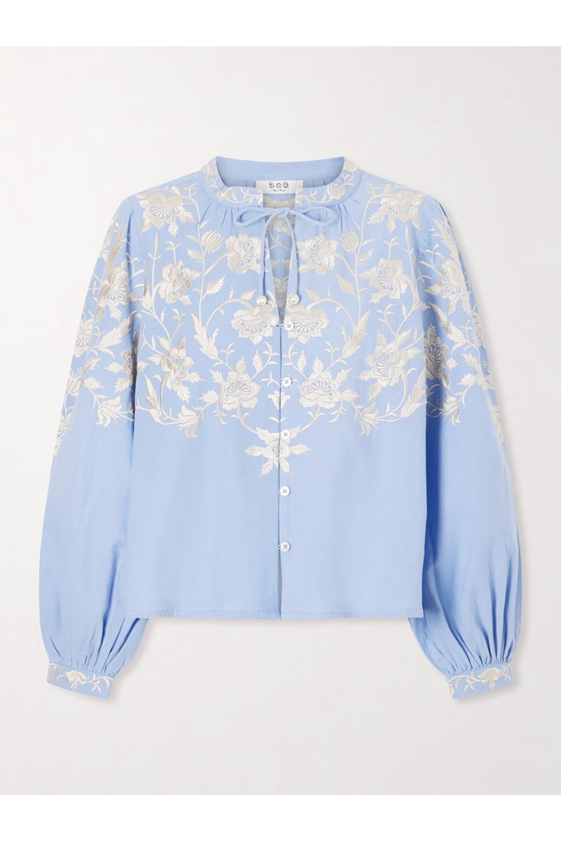 Sea NY alina blouse 