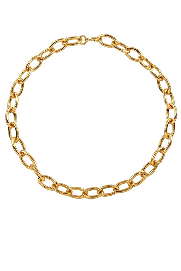 Shyla  Tangier Necklace Gold