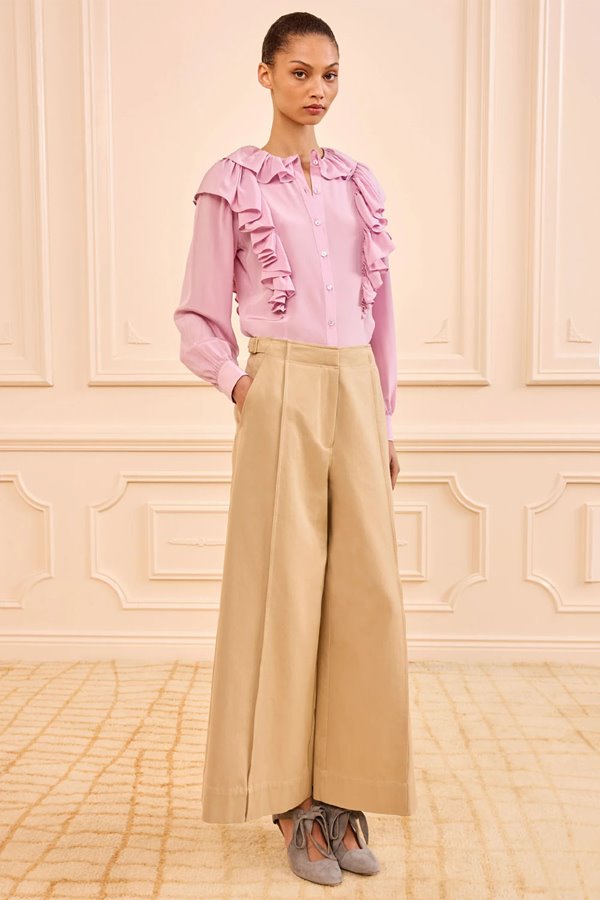 Ulla Johnson Sasha Trouser Sahara