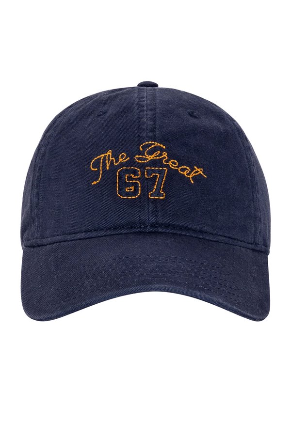 The Great The Baseball Cap Navy