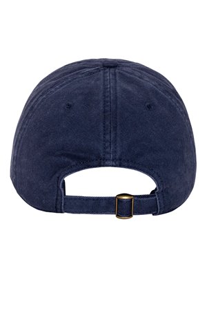 The Great the baseball cap navy side