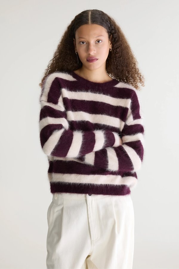 Bellerose Datus Knit Stripe