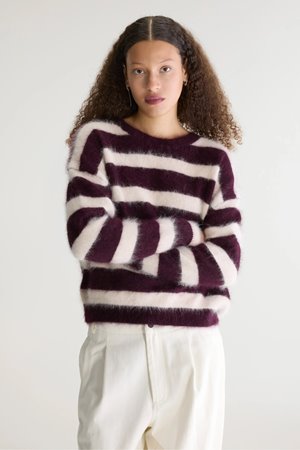 Bellerose datus knit stripe