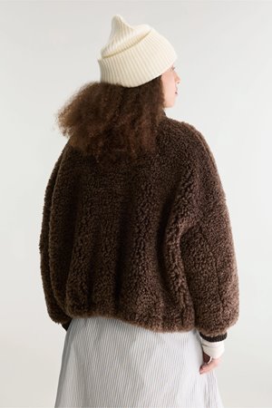Bellerose jallis jacket back