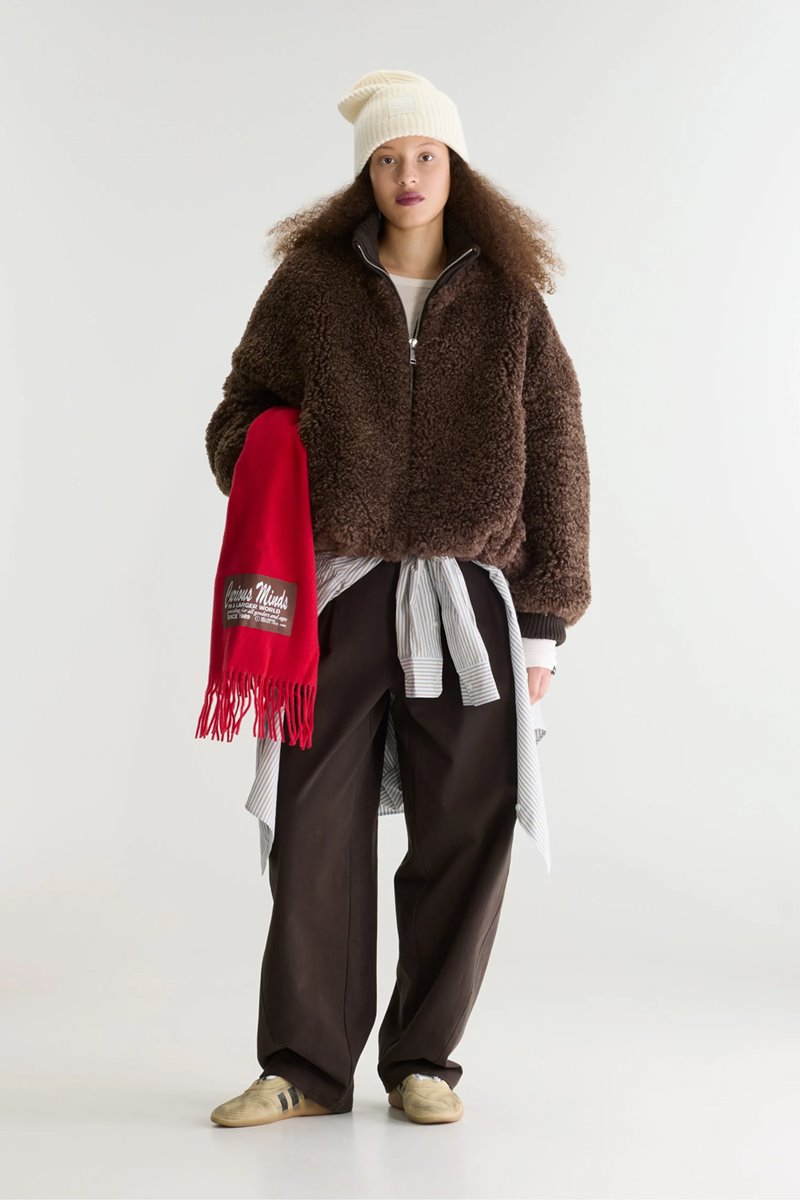 Bellerose jallis jacket side