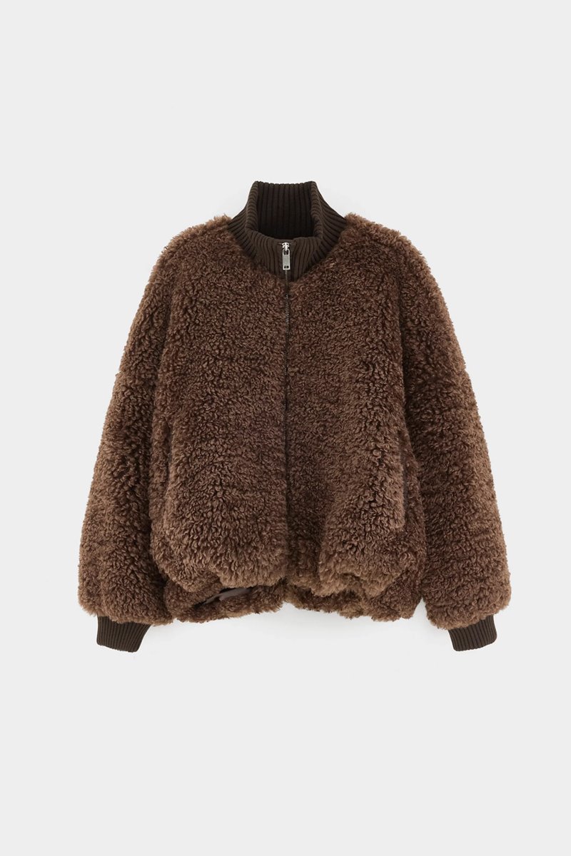 Bellerose jallis jacket detail