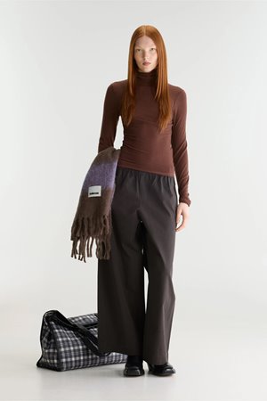 Bellerose joline pant detail