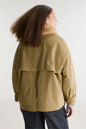 Bellerose hilma jacket back
