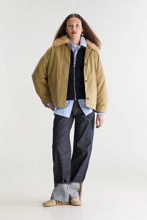 Bellerose hilma jacket side