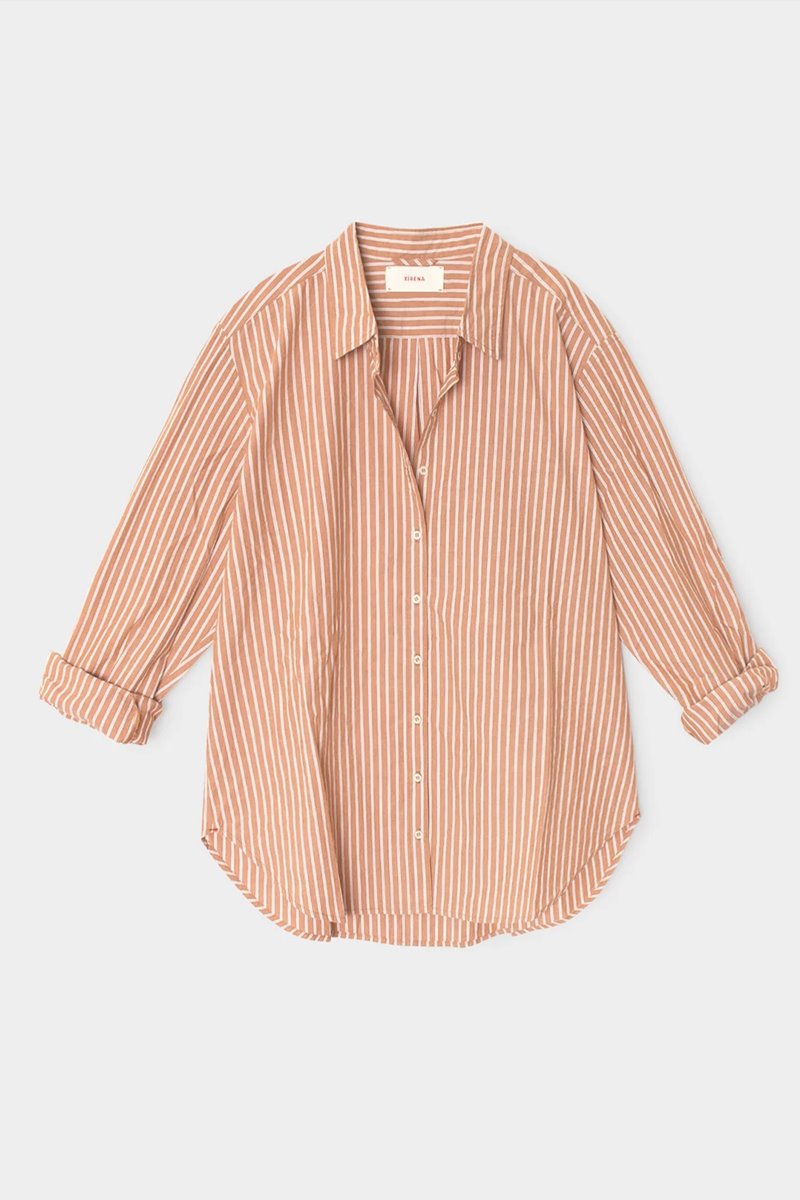 Xirena  beau shirt honey mustard