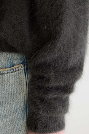 Bellerose datus knit pirate back