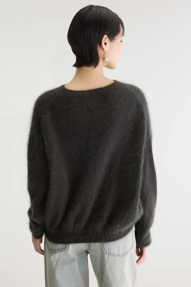 Bellerose datus knit pirate side