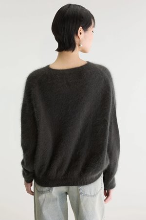 Bellerose datus knit pirate side