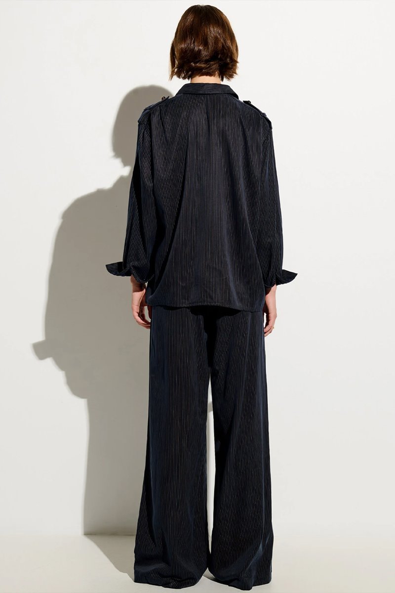 Sessun rim c trouser back