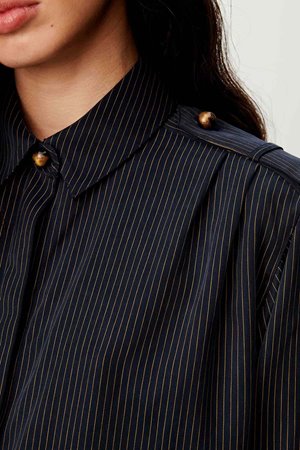 Sessun ginnie shirt side